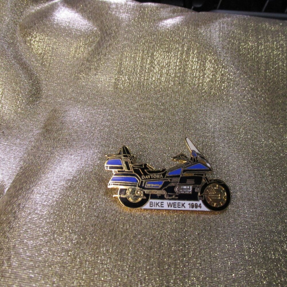 Bike Week 1994 Daytona pin